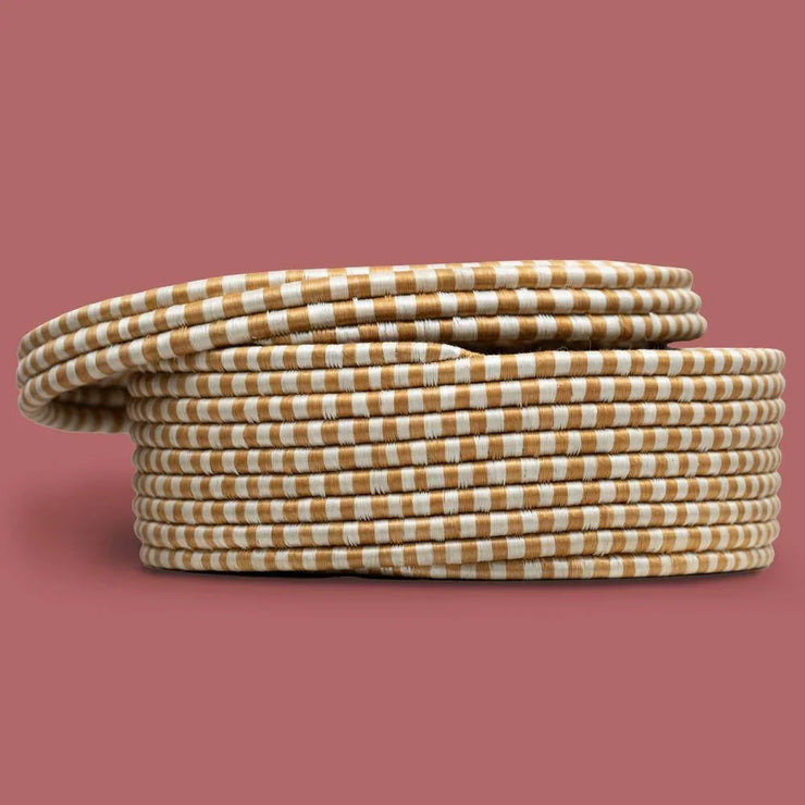 Lidded Storage Boxes - Set of 2 - Fluent Trends