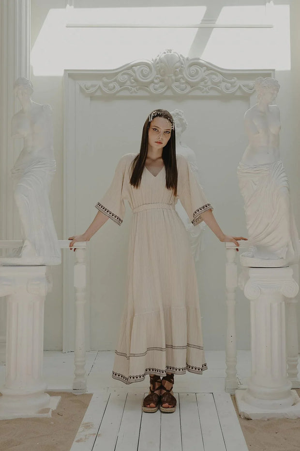 Boho Chic Summer Dresses – Goddess-Inspired Fashion on Sale - Fluent Trends