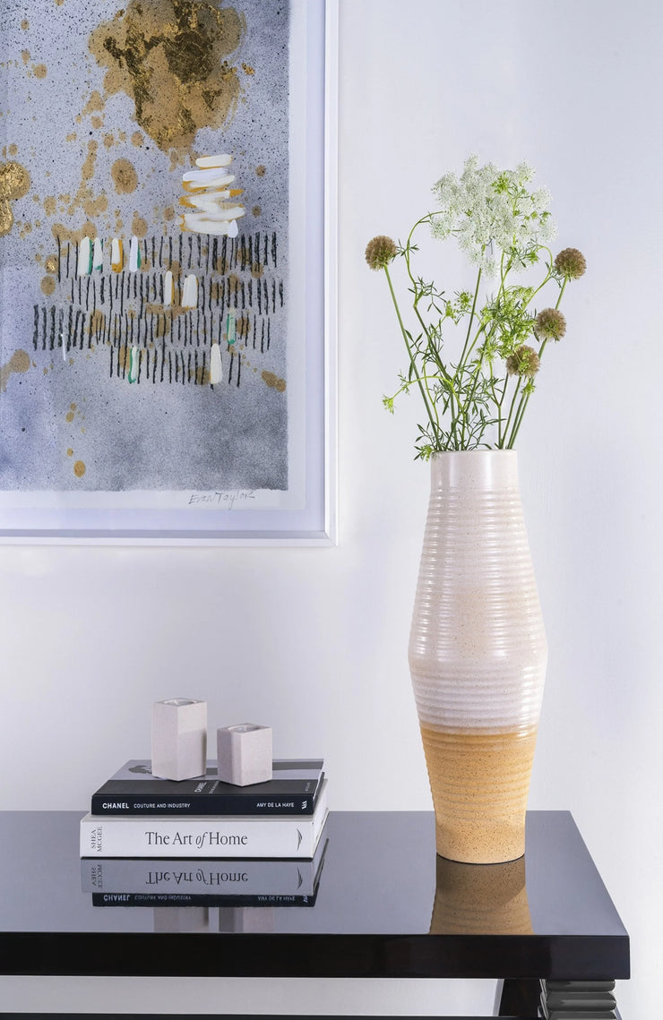 Greece Tall Vase - Fluent Trends