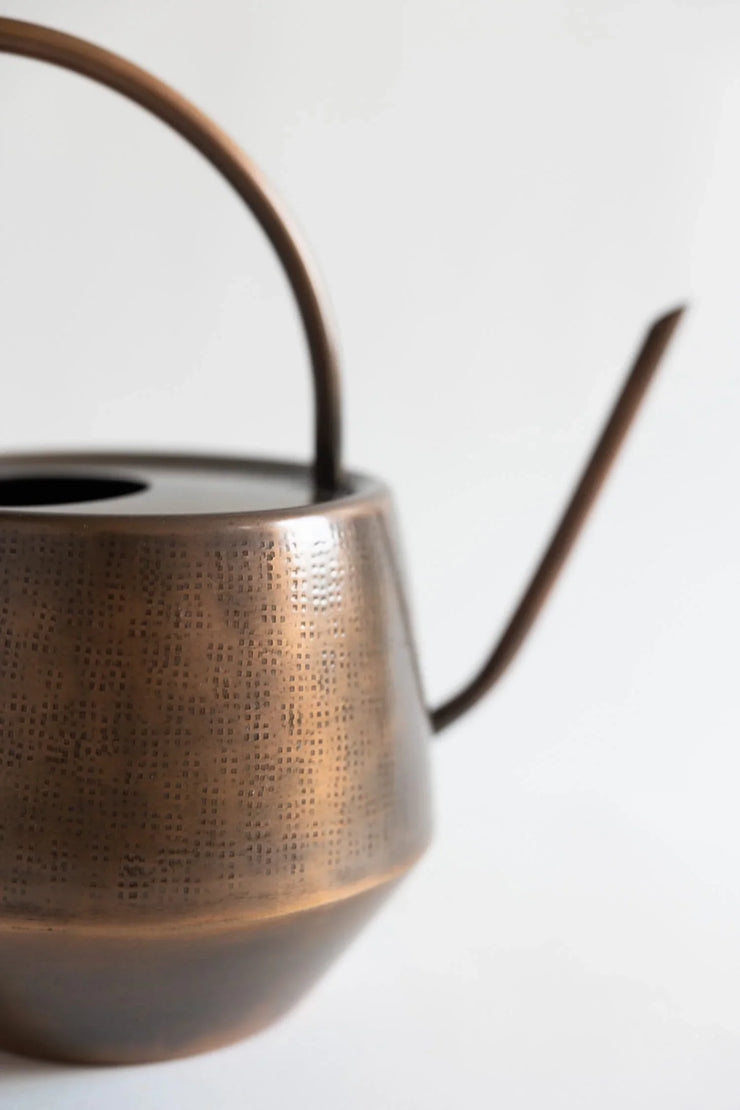Antique Copper Watering Can - Fluent Trends