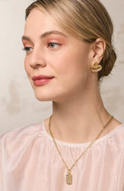 Sinnet Necklace - Sterling Silver - Fluent Trends