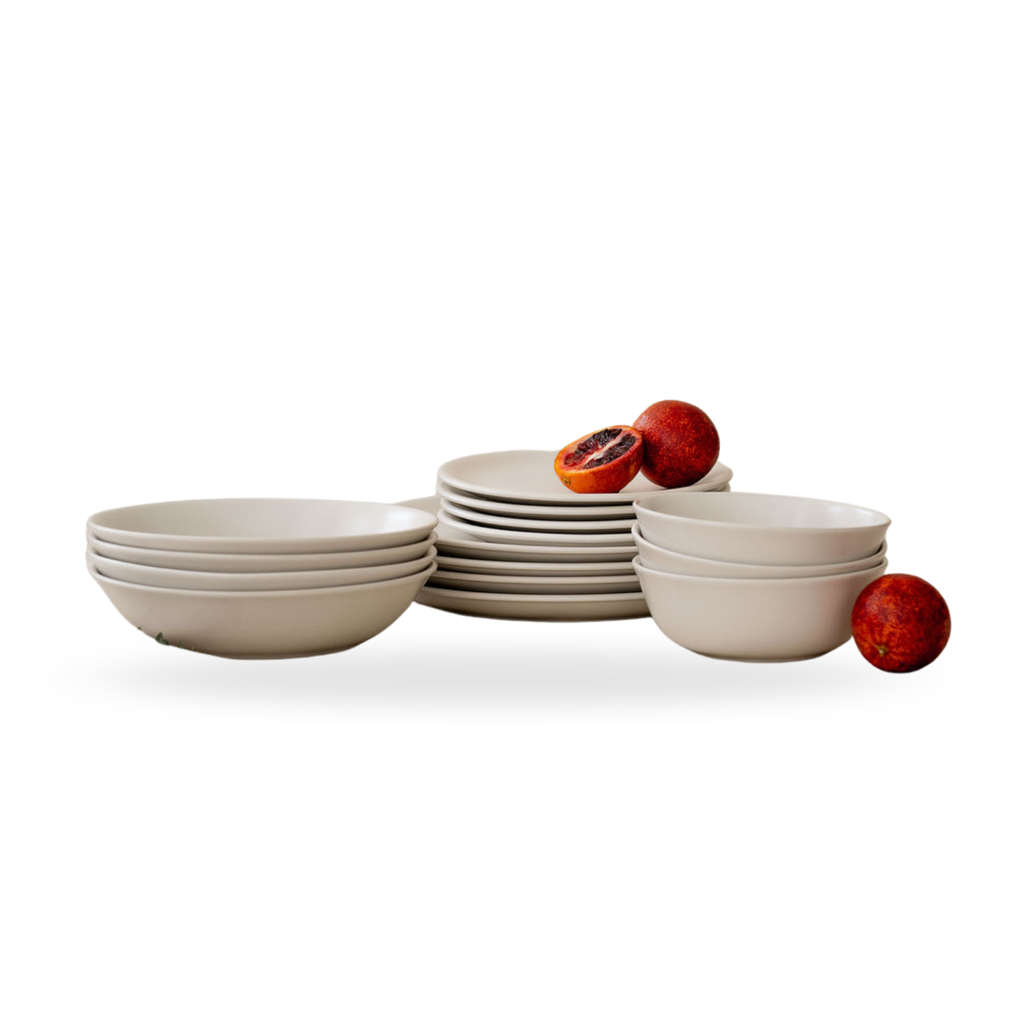 Heritage Collection Dinnerware Set 16-Piece - Premium Dinnerware