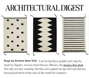 Zapotec Rug #4 - Fluent Trends