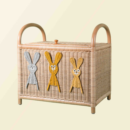 Anais Toy Trunk - Fluent Trends