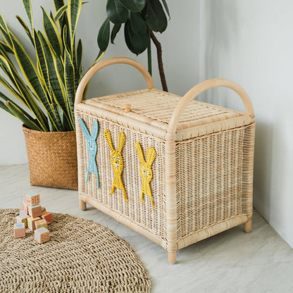 Anais Toy Trunk - Fluent Trends