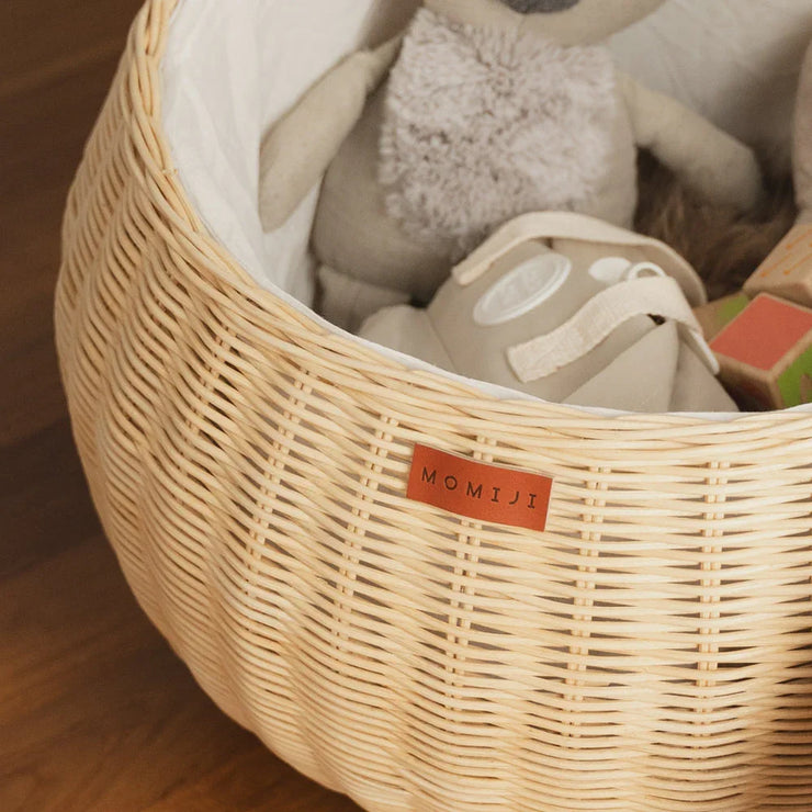 Apple Storage Basket - Natural - Fluent Trends