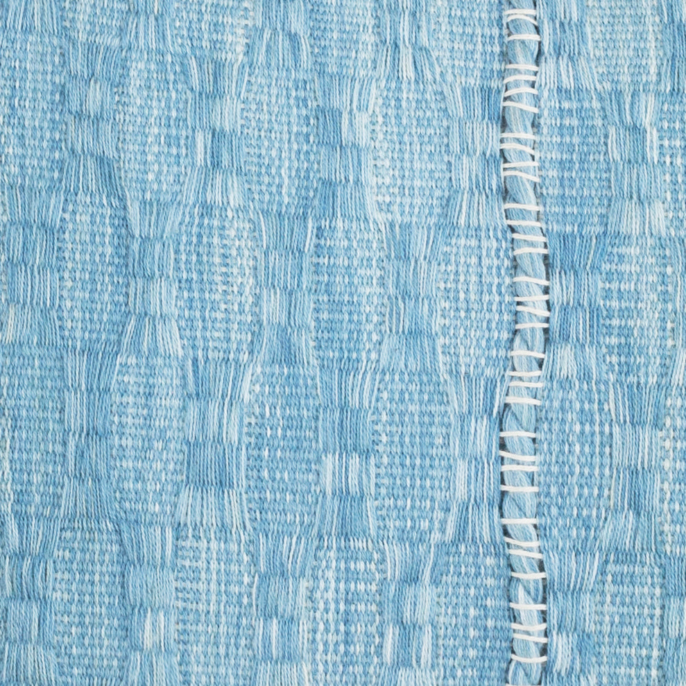 Made to order: Antigua Pillow - Ocean Tie Dye 20"x20" - Fluent Trends