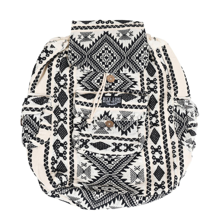 Recycled Travel Backpack Dainik - Fluent Trends