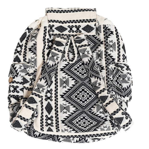 Recycled Travel Backpack Dainik - Fluent Trends