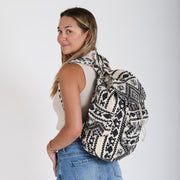 Recycled Travel Backpack Dainik - Fluent Trends