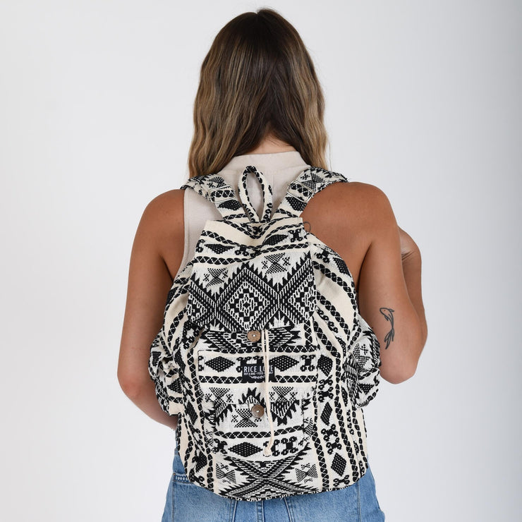 Recycled Travel Backpack Dainik - Fluent Trends