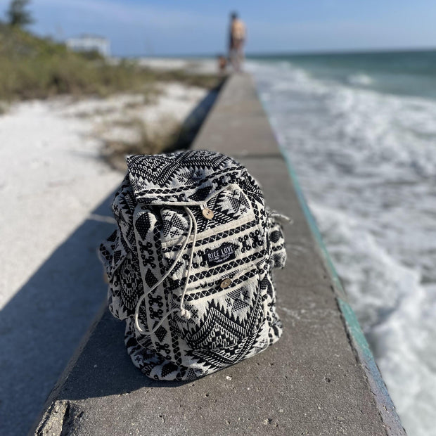 Recycled Travel Backpack Dainik - Fluent Trends