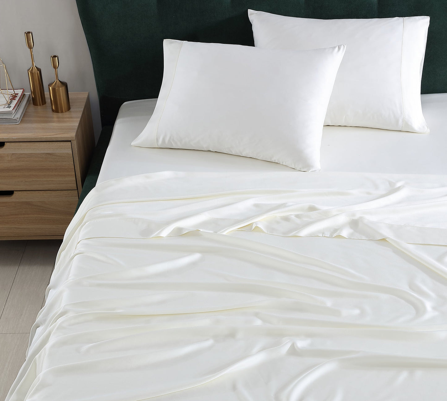 Premium Lumière Top Sheet