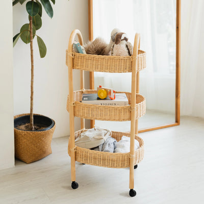 Con Craft Trolley - Fluent Trends
