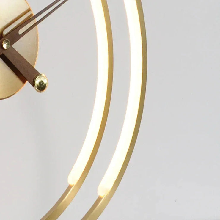 Wireless Charging Phone Clock Lamp - Fluent Trends