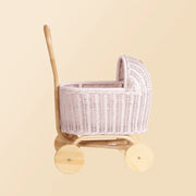 Colette Doll Stroller - Pink - Fluent Trends