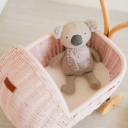 Colette Doll Stroller - Pink - Fluent Trends