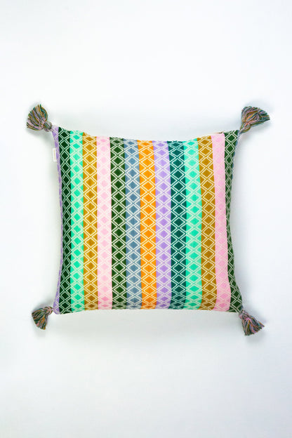 Comalapa Pillow - Multi Archive New York
