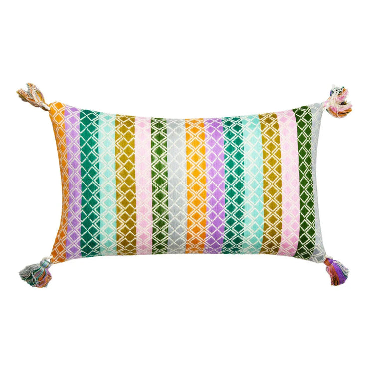 Comalapa Pillow - Multi - Fluent Trends