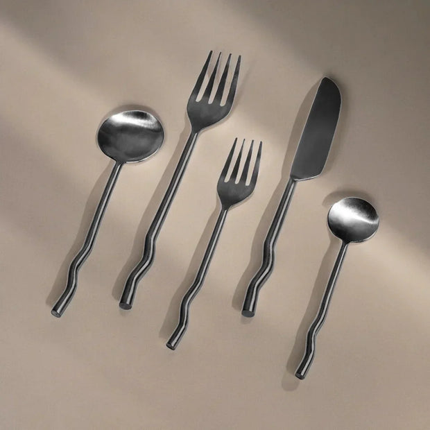 Emma Silverware - set of 20 - Fluent Trends