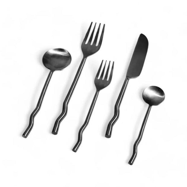 Emma Silverware - set of 20 - Fluent Trends