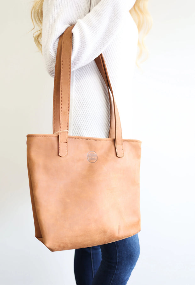 The Kilele Day Tote - Fluent Trends