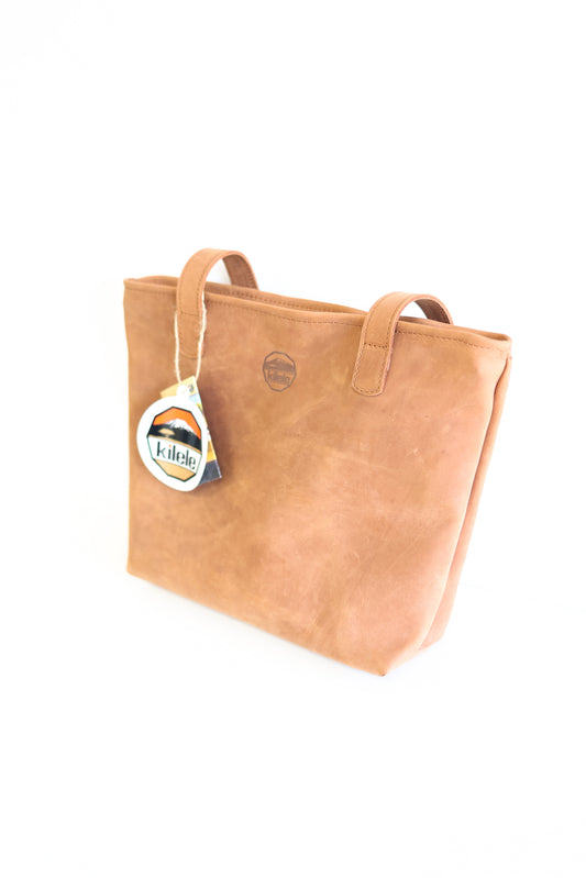 The Kilele Day Tote Powered by People