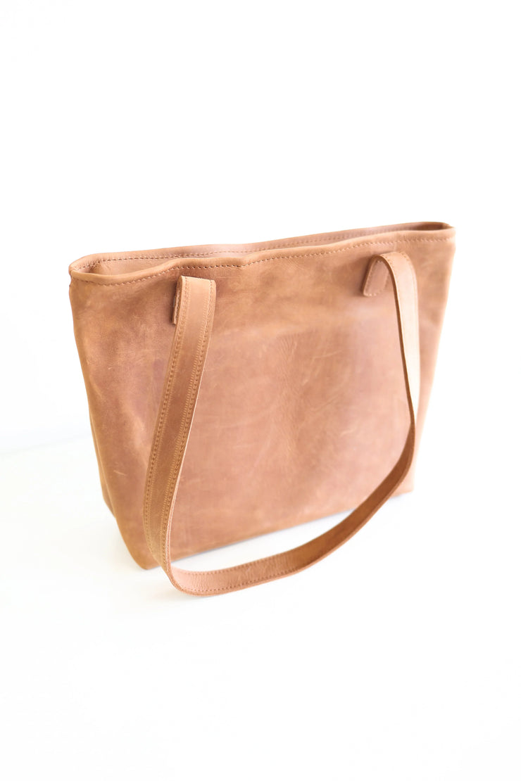 The Kilele Day Tote - Fluent Trends