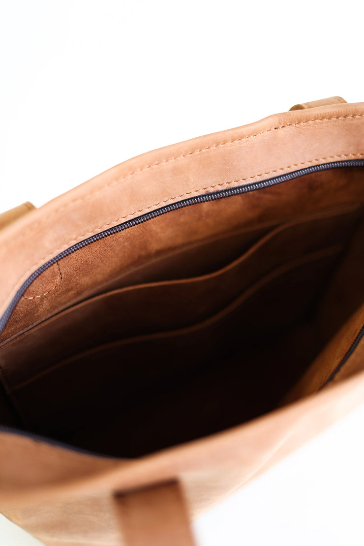 The Kilele Day Tote - Fluent Trends