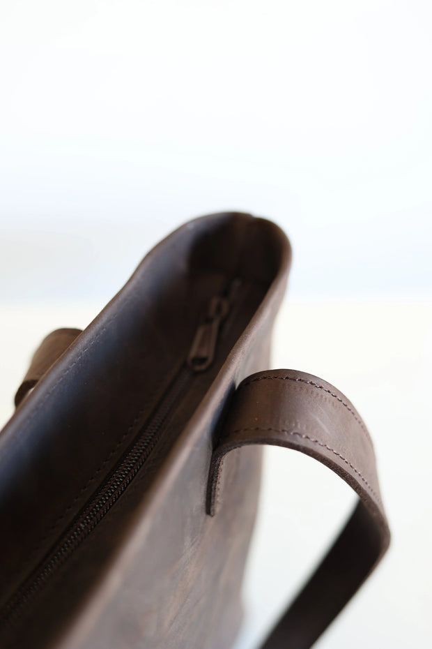 The Kilele Day Tote - Fluent Trends