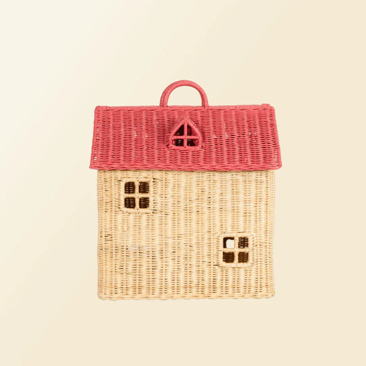 Amy Dollhouse Tote - Fluent Trends