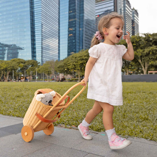 Eric Kids Shopping Trolley MOMIJI US LLC