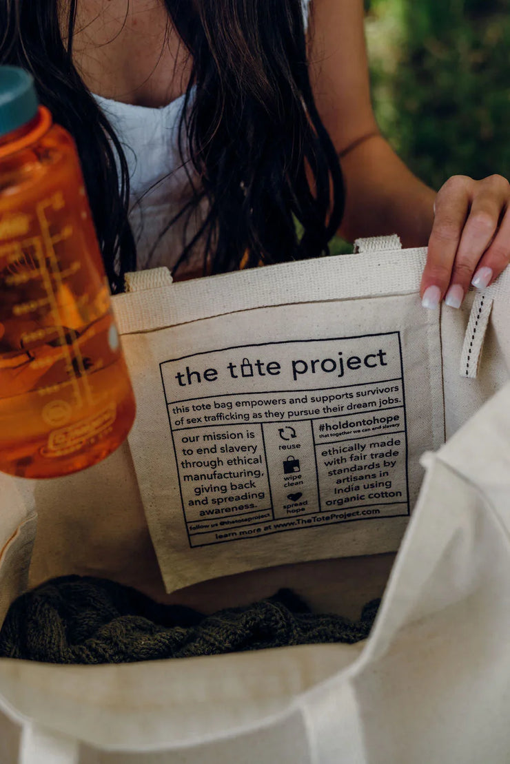 Coffee Lover | Tote - Fluent Trends