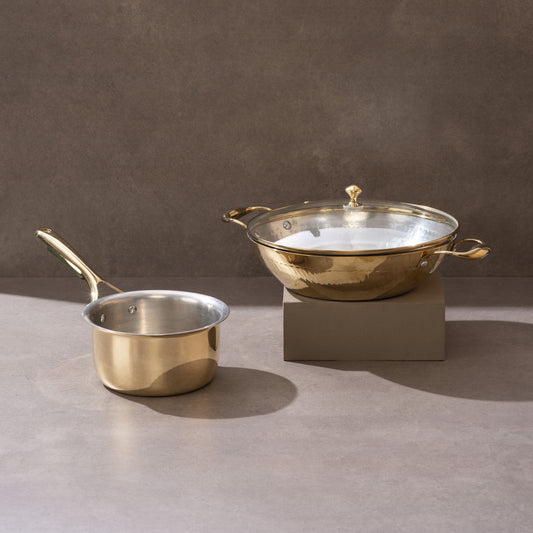 Chef’s Choice Cookware Set - Fluent Trends