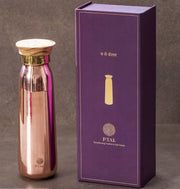 Copper Bottle, 100% Leakproof Copper Water Bottle - Fluent Trends