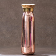 Copper Bottle, 100% Leakproof Copper Water Bottle - Fluent Trends