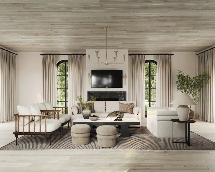 Roquelle Ceramic Table Lamp - Fluent Trends