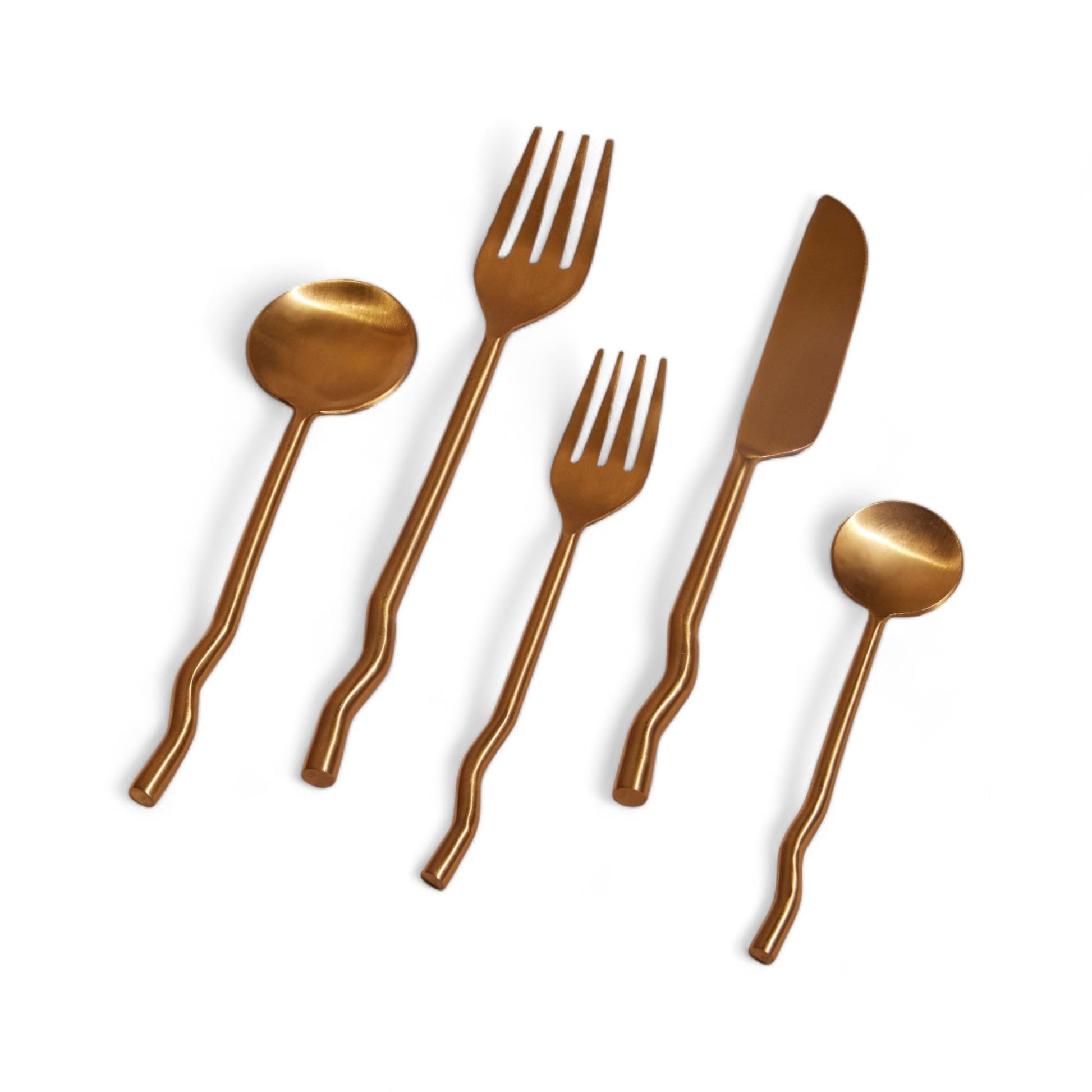 Emma Silverware - set of 20 Powered by People