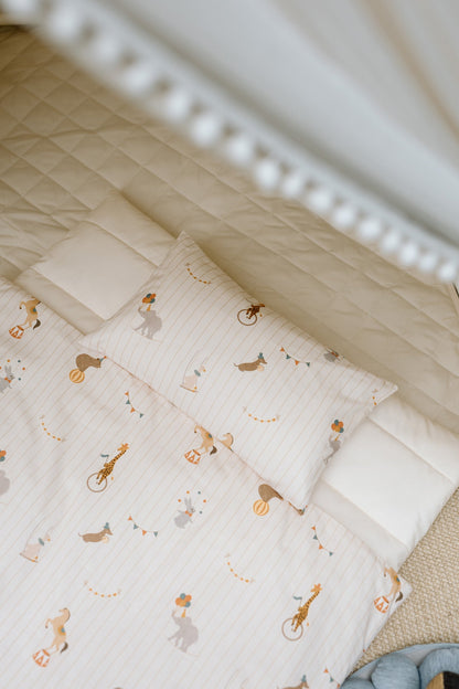 Back to School Set (Organic Portable Bedding Set)- tenlittle Bloomere