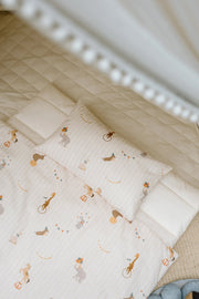 Back to School Set (Organic Portable Bedding Set)- tenlittle - Fluent Trends