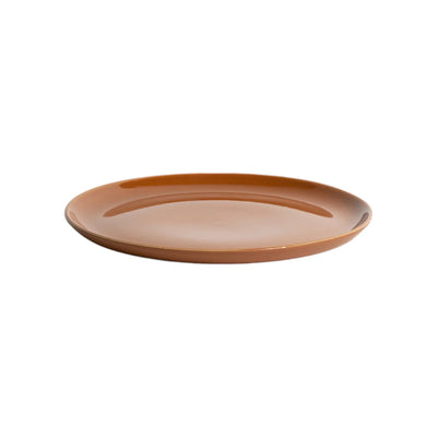 S/4 Tunisian Dinner Plate - Terracotta - Fluent Trends