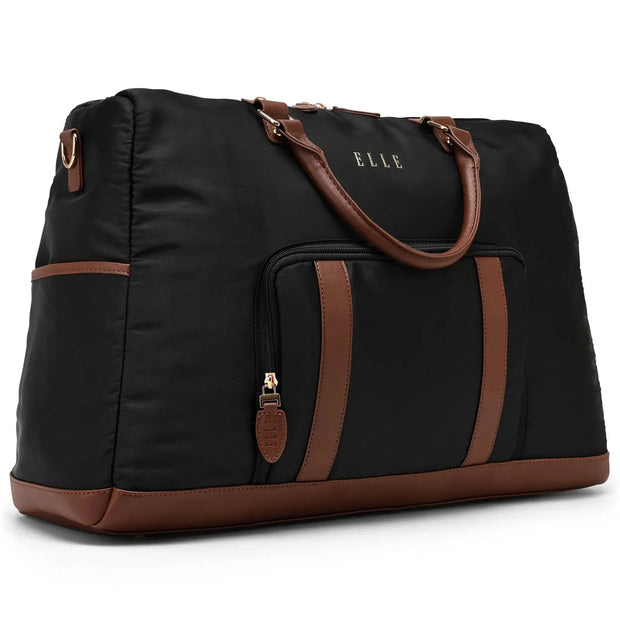 Luxe Journey 30L Weekender Duffel Bag - Fluent Trends