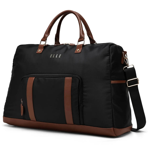 Luxe Journey 30L Weekender Duffel Bag - Fluent Trends