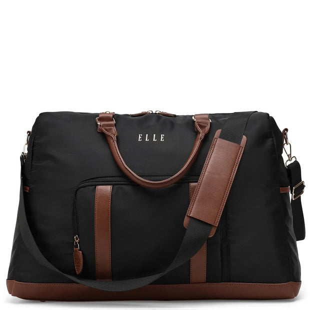 Luxe Journey 30L Weekender Duffel Bag - Fluent Trends