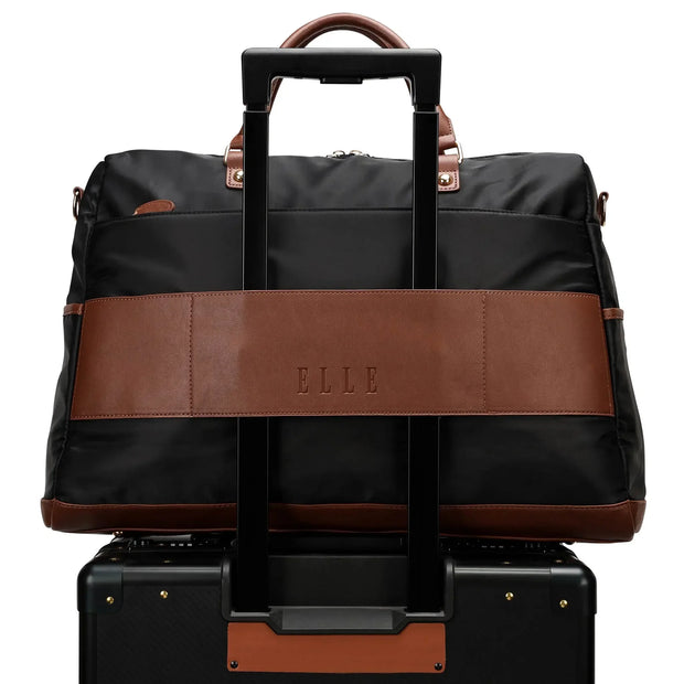 Luxe Journey 30L Weekender Duffel Bag - Fluent Trends