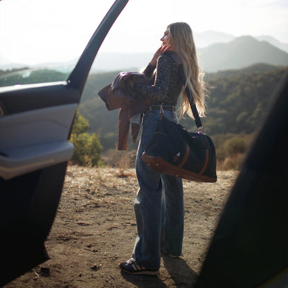 Luxe Journey 30L Weekender Duffel Bag ELLE Travel | USA