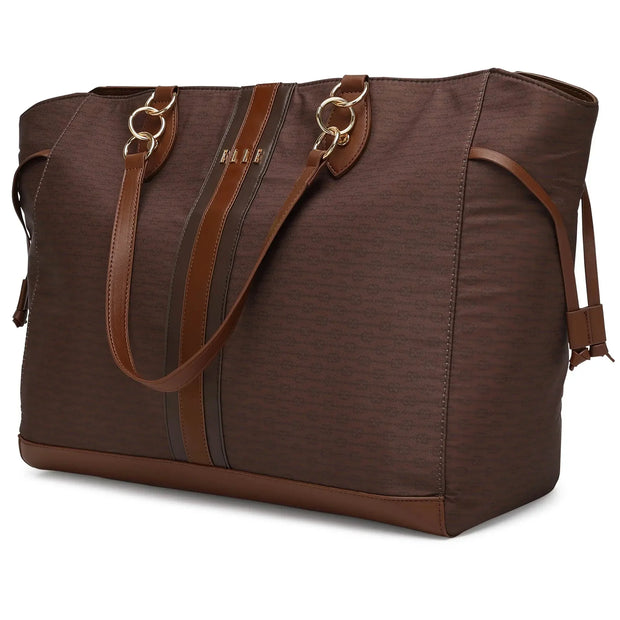Eleganza 32L Weekender Duffel Bag - Fluent Trends