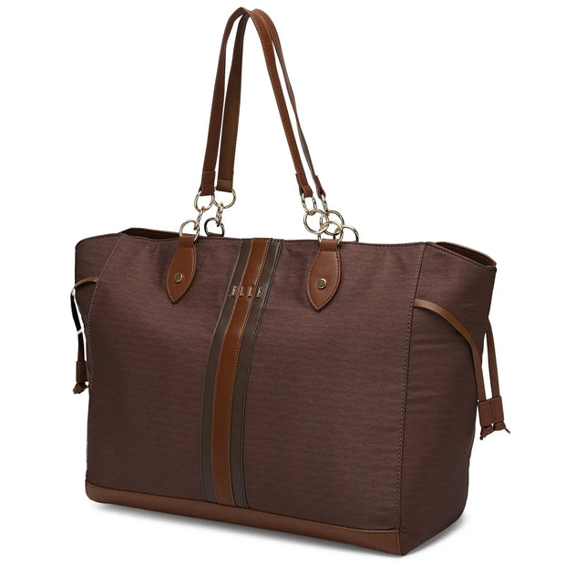 Eleganza 32L Weekender Duffel Bag - Fluent Trends
