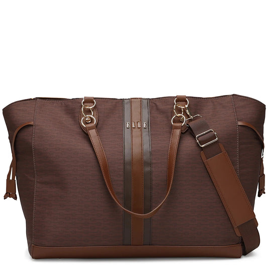 Eleganza 32L Weekender Duffel Bag ELLE Travel | USA