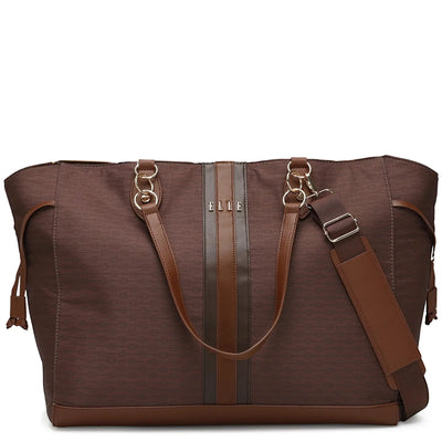 Eleganza 32L Weekender Duffel Bag - Fluent Trends